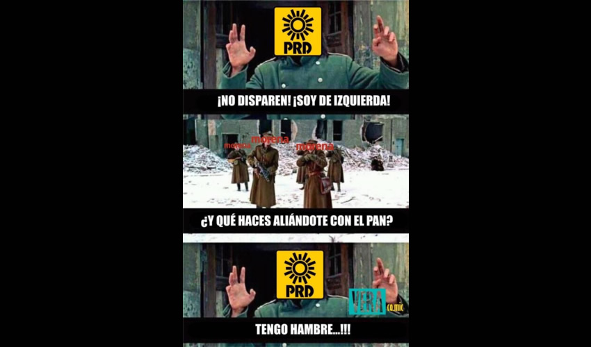 Lo que Circula en Redes Sociales...