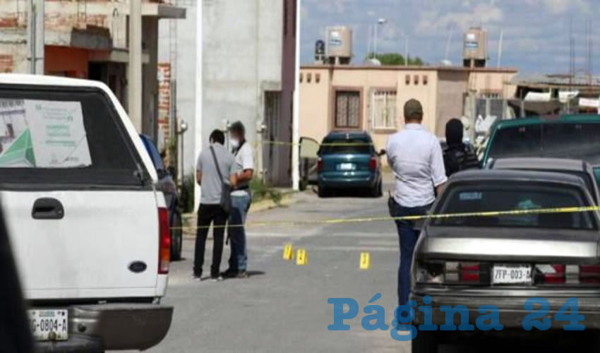 La violencia incontenible (Foto: Ilustrativa)