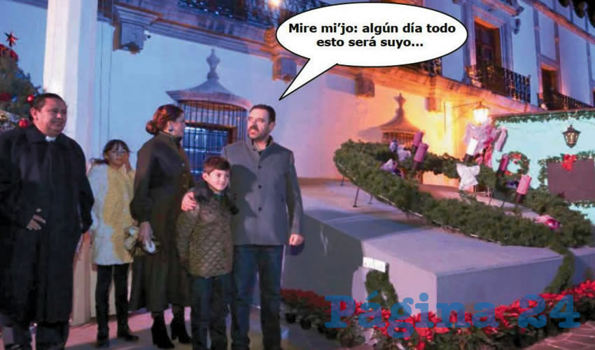 (Foto: Archivo/Pagina 24)