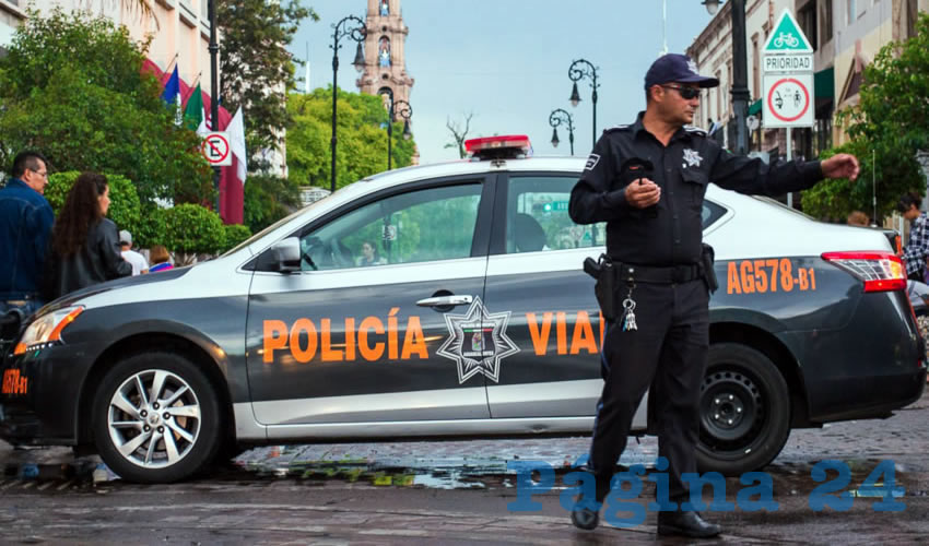 La Secretar&iacute;a de Seguridad P&uacute;blica Municipal de Aguascalientes, a trav&eacute;s de la Direcci&oacute;n de Tr&aacute;nsito y Movilidad, informa que habr&aacute; cierre parcial de calles y avenidas