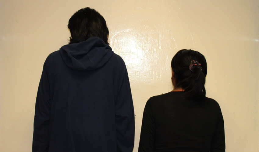 Miguel Ángel García Romero y Josefina Ruiz Sánchez