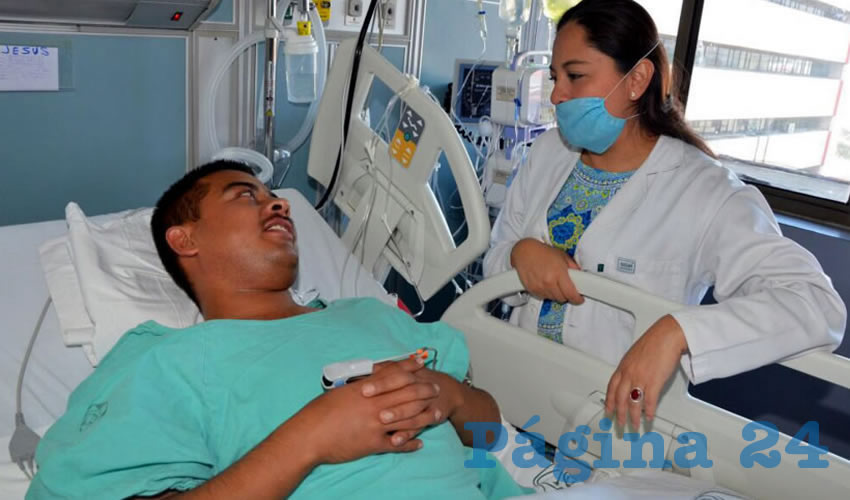La salud de gran parte de la población mexicana depende del personal sanitario, por lo que es fundamental ser solidarios con este sector
