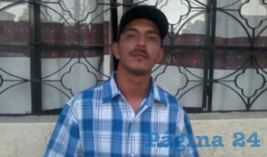 Eimer Abraham Torres Rosales
