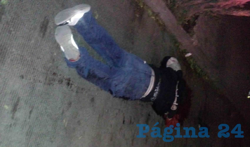 Así fue encontrado el originario de Torreón
