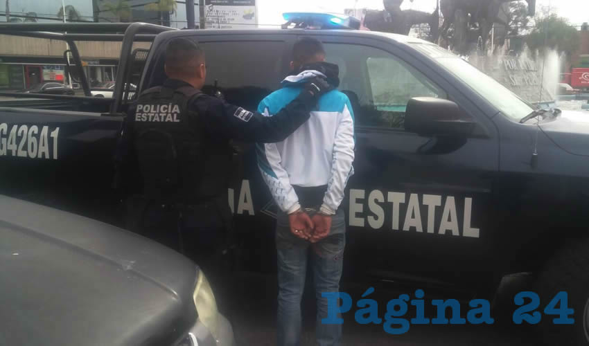 Carlos “N” “N”, fuera de circulación