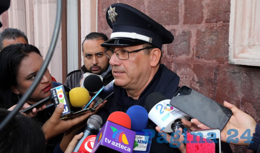 Raúl Roberto Rodríguez Rivero, comisario de la Policía Federal