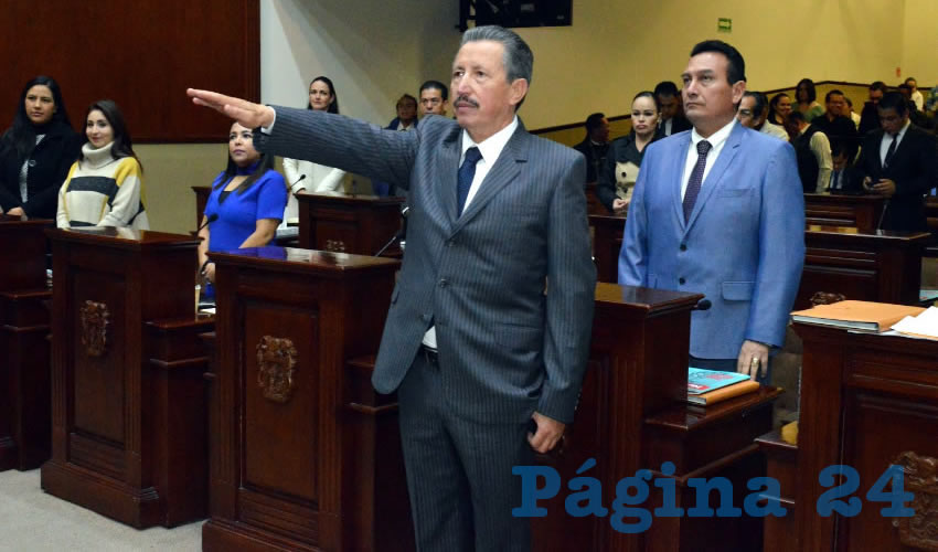 J. Asunci&oacute;n Guti&eacute;rrez Padilla es nuevo titular de la Comisi&oacute;n Estatal de Derechos Humanos