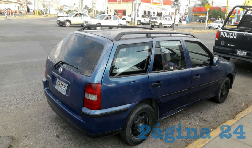 De octubre de 2016 a septiembre de 2017 se robaron 498 vehículos asegurados en Aguascalientes