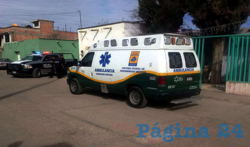 En una casa de El Porvenir, Tepezal&aacute;, fue encontrado muerto Baudelio de Le&oacute;n Medina