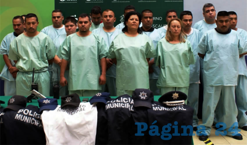Tras poco más de siete años de ser acusados 22 policías y exuniformados de participar en el asesinato del subcomandante Jesús Camilo Reyes Gutiérrez y de estar aliados al grupo criminal La Ofician, los últimos cinco que aún se encontraban encarcelados fueron absueltos y liberados