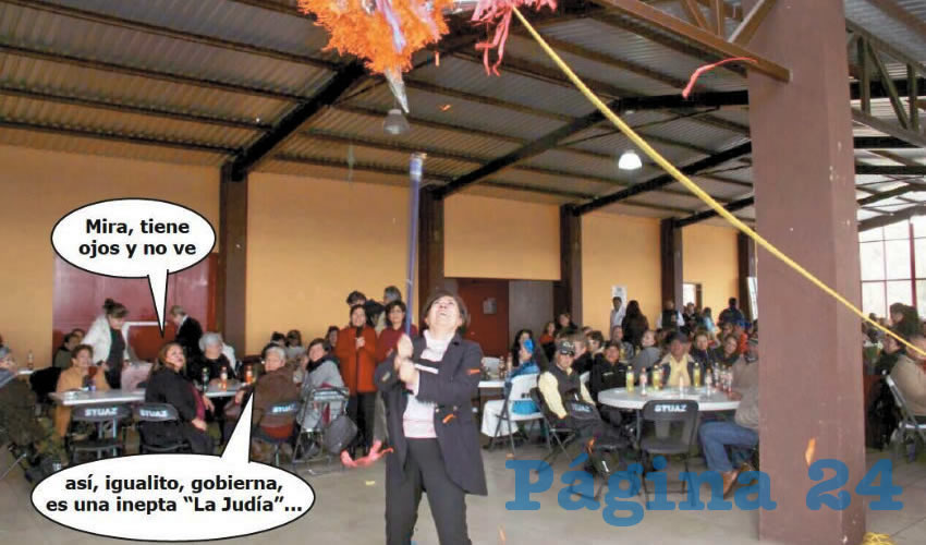 (Foto: Archivo/Pagina 24) 