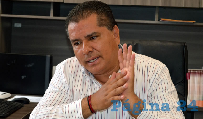 Enrique Juárez Ramírez
