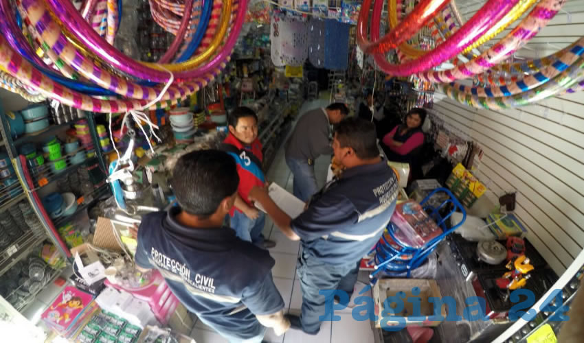 El &ldquo;Operativo Cometa 2017&rdquo; ha permitido asegurar, a la fecha, 140 kg de material pirot&eacute;cnico