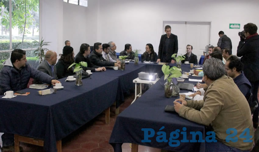 Se estableci&oacute; que las dependencias que conforman el comit&eacute; apoyar&aacute;n en la elaboraci&oacute;n del diagn&oacute;stico situacional del afluente