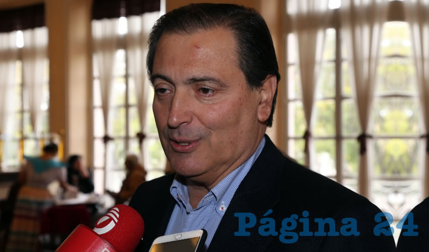 Luis Armando Reynoso Femat