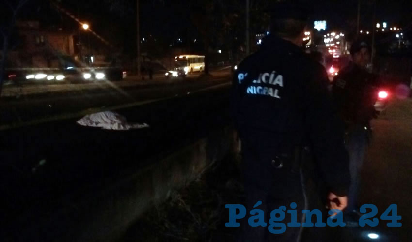 Lidia Guerrero Moreno encontr&oacute; la muerte cuando cruzaba avenida Siglo XXI junto a su hija, quien sufri&oacute; heridas que ponen en riesgo su vida