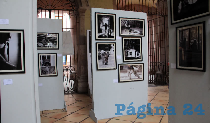 Esta exposición cuenta con 30 obras, las cuales fueron seleccionadas por el autor, y demuestran el trabajo constante, calidad y buen ojo que tiene dicho fotógrafo para poder mostrar la belleza que él ve, a través de sus ojos para el mundo entero (Foto: Rocío Castro Alvarado)