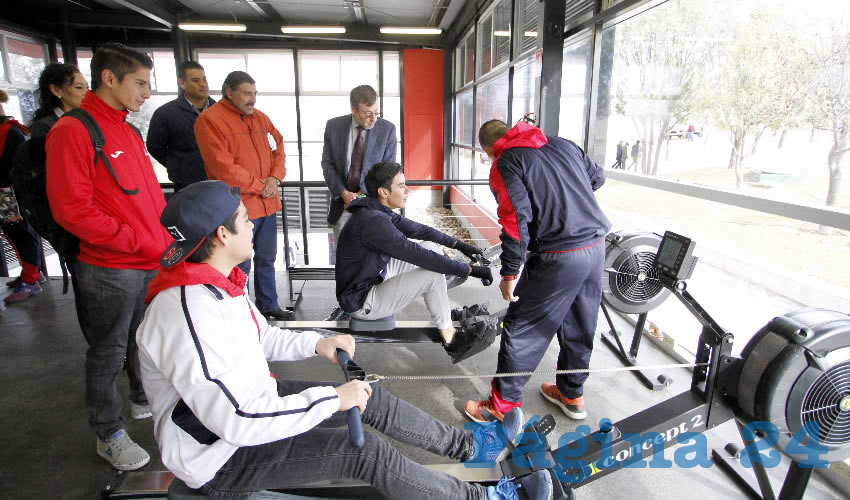 UAA cuenta con instalaciones de primer nivel para beneficio de estudiantes, docentes, personal administrativo