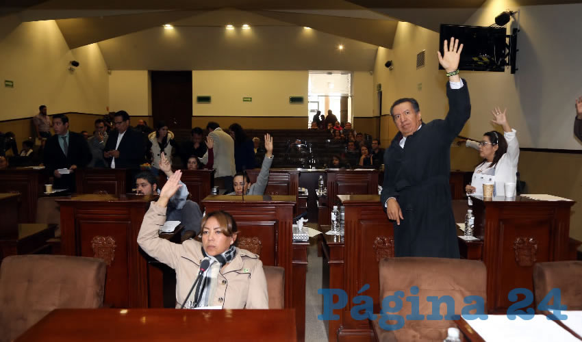 Aprobaron reforma que establece que escuelas e instituciones públicas realicen cuando menos dos simulacros de siniestros durante el año (Fotos: Eddylberto Luévano Santillán)
