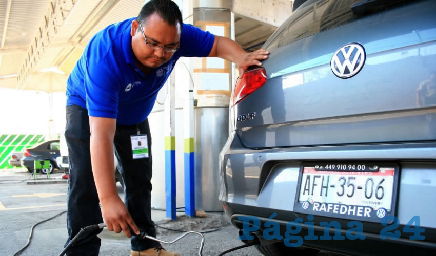 Los centros de verificación vehicular trabajarán durante todo el mes de diciembre, excepto los días 25 de diciembre y 01 de enero de 2018