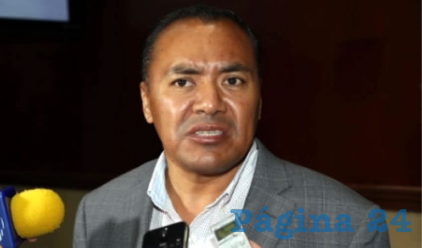 Raymundo Dur&oacute;n Galv&aacute;n, legislador local