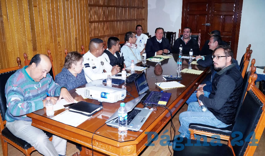 Dentro de los primeros planteamientos permitir&aacute; definir un pol&iacute;gono que comprenda las superficies y actividades que inciden con su influencia en el Centro Hist&oacute;rico