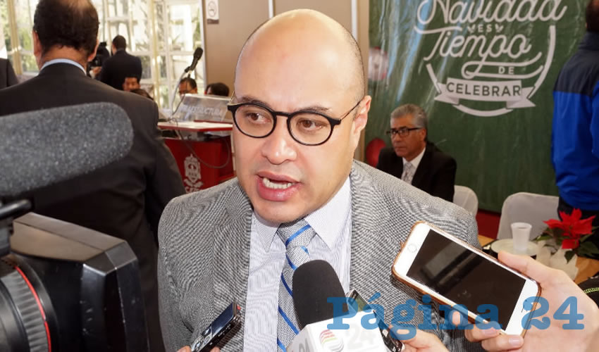 Francisco Murillo Ruiseco (Foto Merari Martínez Castro)