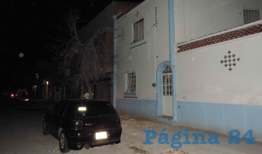 V&iacute;ctor Cruz, en estado de ebriedad, se precipit&oacute; al vac&iacute;o cuando estaba a punto de llegar a la azotea