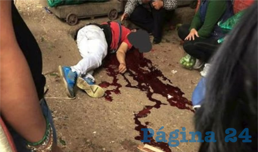 Los ríos de sangre siguen corriendo en todo Zacatecas