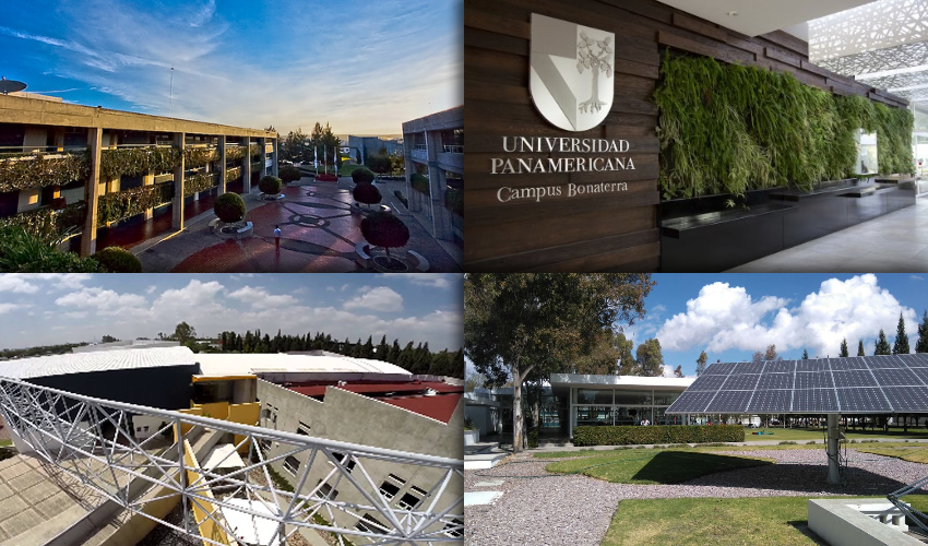La Universidad Panamericana, Campus Bonaterra continuar&aacute; en suspensi&oacute;n de actividades presenciales hasta el d&iacute;a 30 de abril