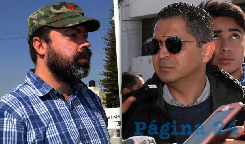 Manuel Appendini | Raúl Muñoz