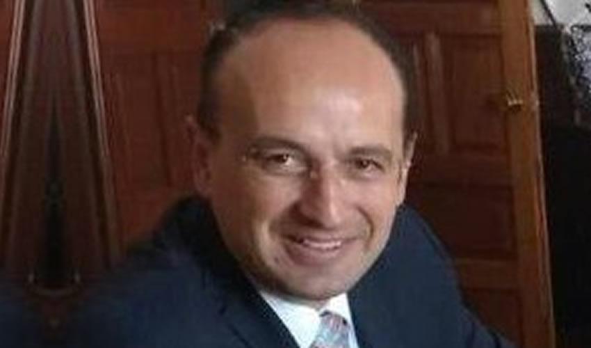 Jorge Humberto Mora Muñoz, Fiscal Especializado en Combate a la Corrupción