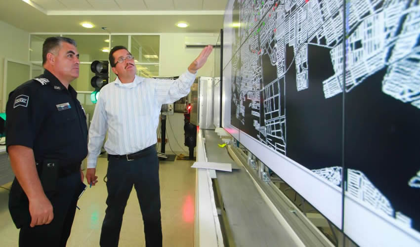 El Comisario General mencion&oacute; que la supervisi&oacute;n es indispensable para mantener el orden y la &oacute;ptima operatividad en la corporaci&oacute;n a su cargo