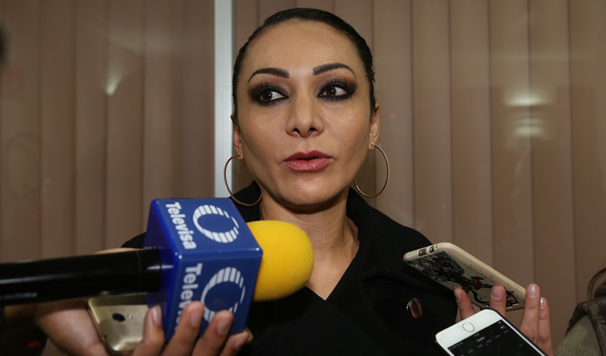 Citlalli Rodr&iacute;guez Gonz&aacute;lez, legisladora local