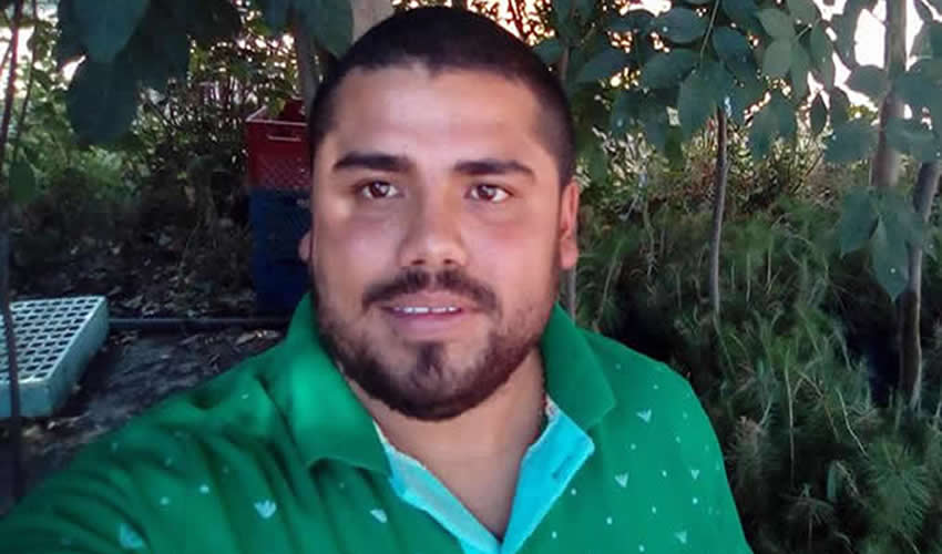 Jonathan Saúl Hernández Araujo
