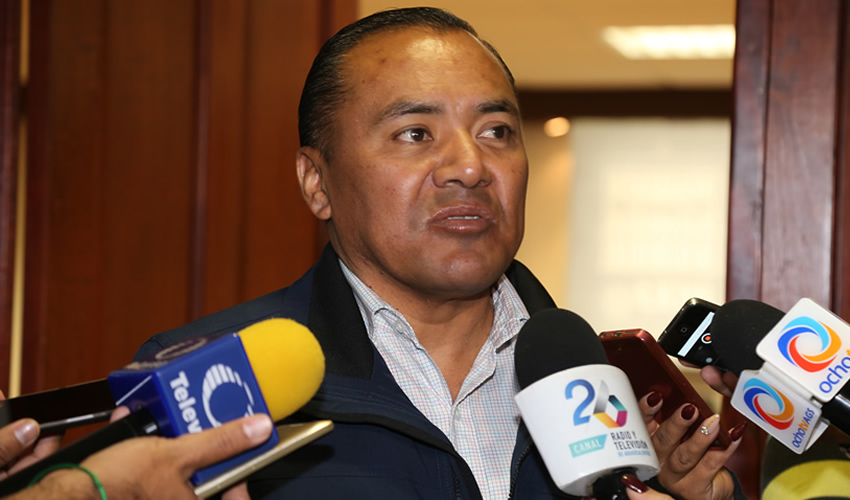 Raymundo Durón, diputado local