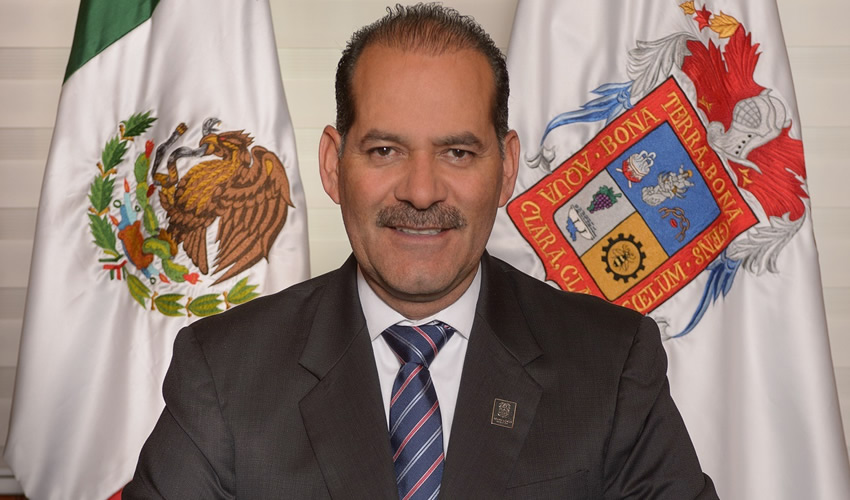 El gobernador Martín Orozco Sandoval, señaló que 2018 representa el momento para afianzar el trabajo realizado durante su primer año de gobierno