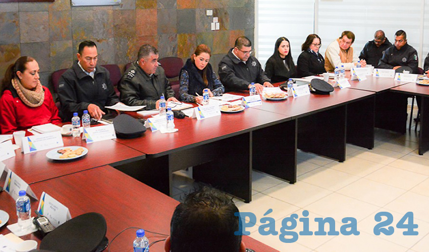 El Secretario de Seguridad P&uacute;blica Municipal de Aguascalientes, Antonio Mart&iacute;nez Romo, rindi&oacute; un informe de resultados destacando el aumento en el n&uacute;mero de detenciones por faltas administrativas y por delitos del orden com&uacute;n y federal