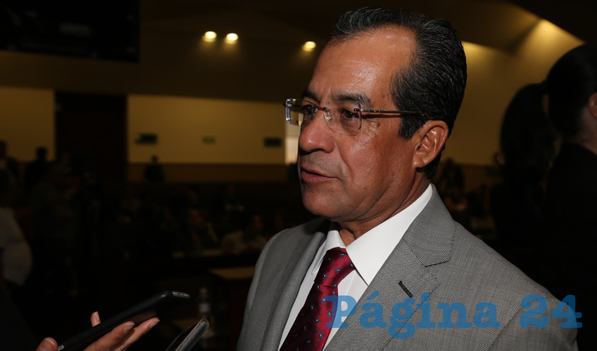 Francisco Mart&iacute;nez Delgado, legislador local