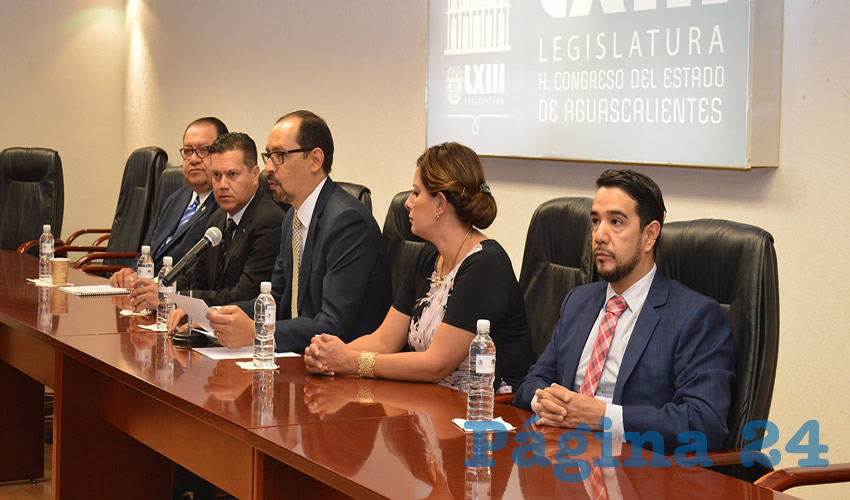 Las entrevistas se transmitirán en vivo en cssa.org.mx