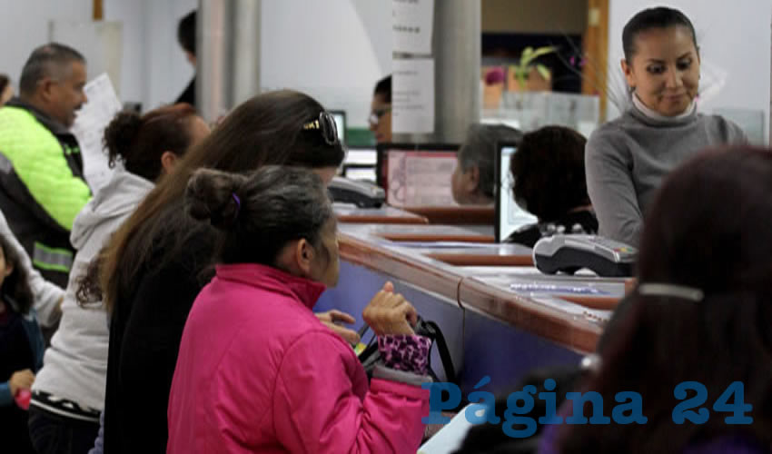 El Municipio de Aguascalientes agradece la respuesta positiva de contribuyentes cumplidos que han realizado el pago de su predial