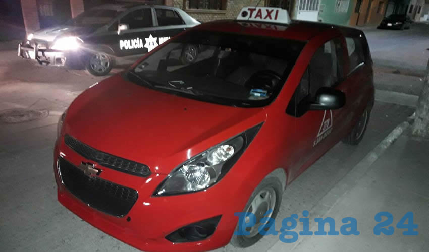 La unidad fue recuperada por polic&iacute;as estatales