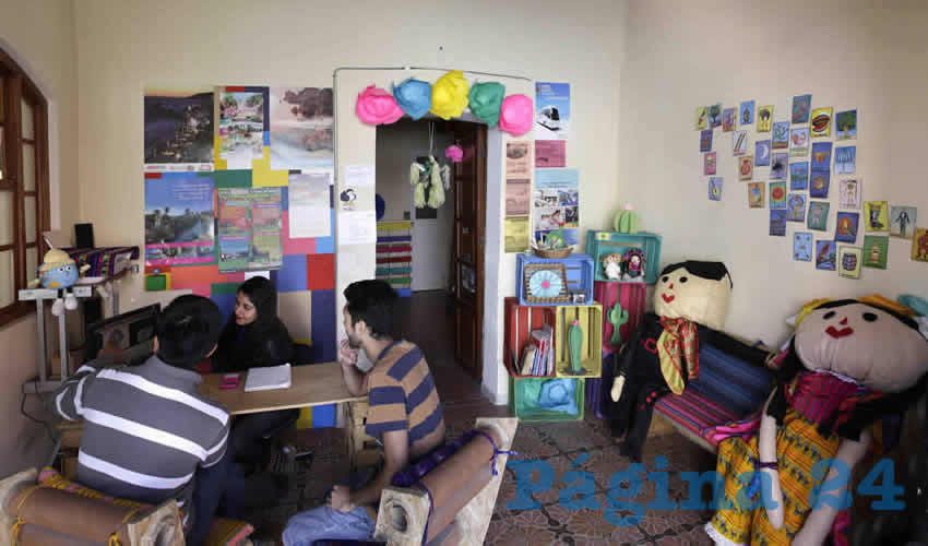 El proyecto busca orientar a los emprendedores a un mercado meta y crear contacto con el consumidor de manera directa