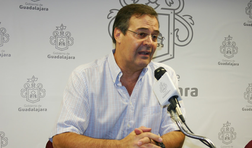 “No va a haber mucho dinero este año, entonces estamos con una serie de proyectos para efecto de evaluación y haremos una solicitud de 35 millones de pesos; sabemos que va a estar el presupuesto de la federación un poco raquítico”, señaló Jorge Gastón González, encargado Obra Pública tapatía/Foto: Archivo Página 24