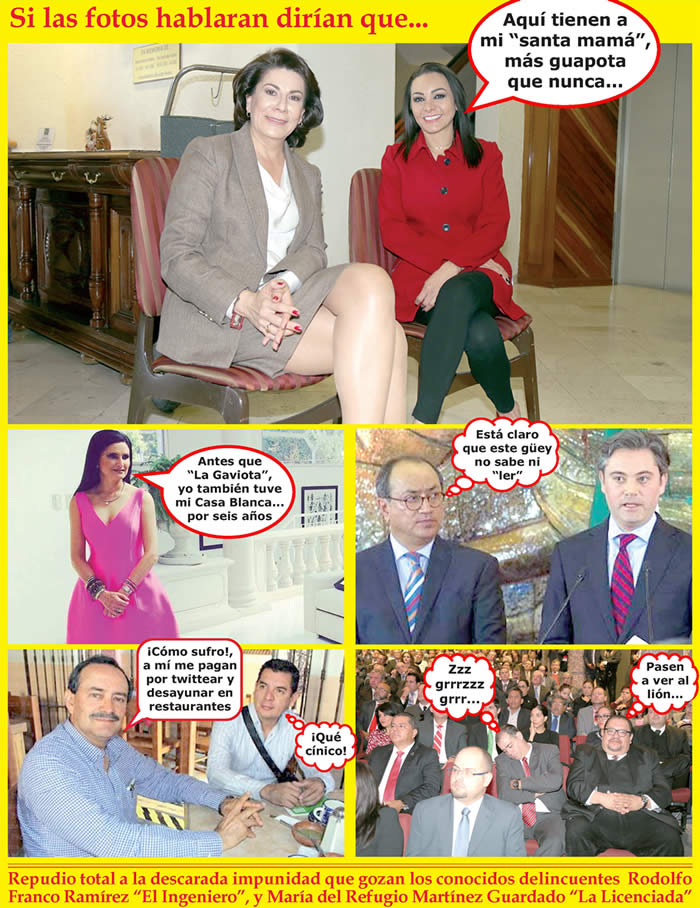 (Fotos: Archivo/P&aacute;gina 24)