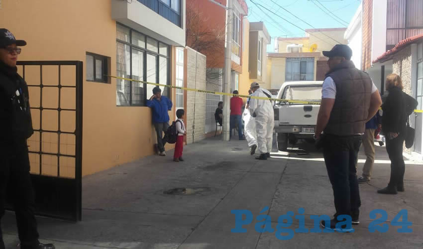En su casa de la calle Pedro de Alba, falleci&oacute; el octogenario Antonio de Luna Mart&iacute;nez