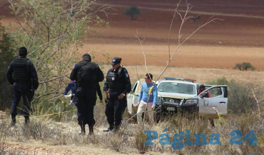 Otro ejecutado, en Fresnillo y ni el alcalde ni el gobernador pueden contra la delincuencia organizada (Foto: ilustrativa)
