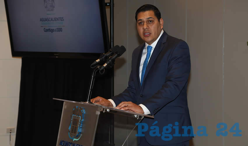 Francisco Javier Lu&eacute;vano N&uacute;&ntilde;ez, extitular de la Seggob (Foto: Eddylberto Lu&eacute;vano Santill&aacute;n)
