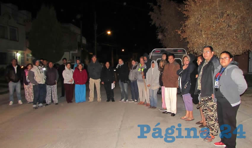 En el fraccionamiento Real de Haciendas, vecinos conocieron el funcionamiento del programa