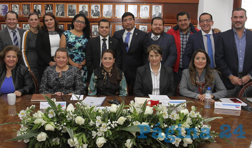 Primera sesión ordinaria de cabildo de 2018